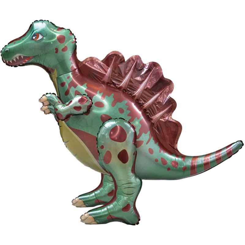 3D SPINOSAURUS AIR FILL FOIL BALLOON