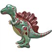 3D SPINOSAURUS AIR FILL FOIL BALLOON