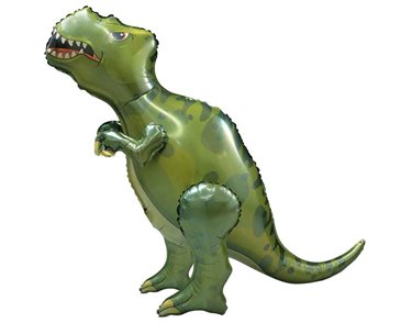 3D TYRANNOSAURUS REX AIR FILL FOIL BALLOON
