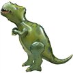 3D TYRANNOSAURUS REX AIR FILL FOIL BALLOON
