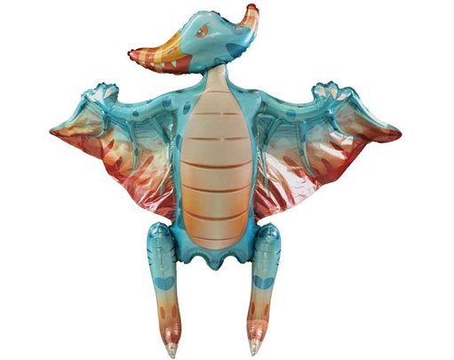 3D PTEROSAUR AIR FILL FOIL BALLOON