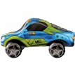 3D AIR FILL SPORTS CAR AIR FILL FOIL BALLOON