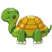 3D TORTOISE AIR FILL FOIL BALLOON