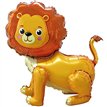 3D LION AIR FILL FOIL BALLOON