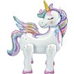 3D UNICORN AIR FILL FOIL BALLOON
