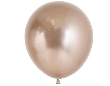 25PK 18in REFLEX CHAMPAGNE SEMPERTEX (20016806)