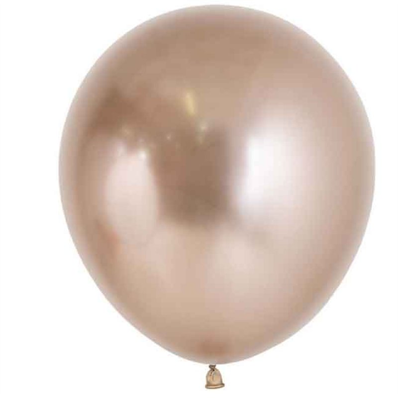 25PK 18in REFLEX CHAMPAGNE SEMPERTEX (20016806)