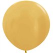 10PK 24in METALLIC GOLD SEMPERTEX