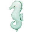 SEAHORSE SHAPED FOIL BALLOON