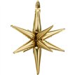 50cm 3D GOLD STAR FOIL BALLOON