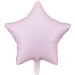 48cm PURPLE STAR FOIL BALLOON