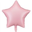 48cm PINK STAR FOIL BALLOON