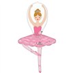 BALLERINA GIRL SUPERSHAPE FOIL BALLOON