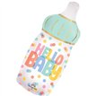 SATIN MODERN BABY SUPERSHAPE FOIL BALLOON