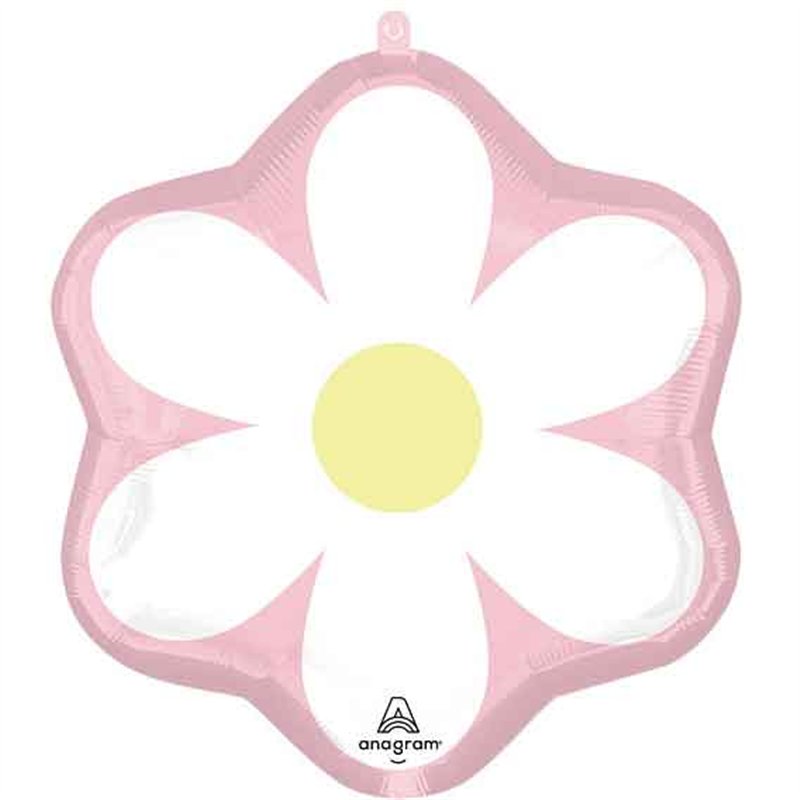 LITTLE DAISY SUPERSHAPE FOIL BALLOON