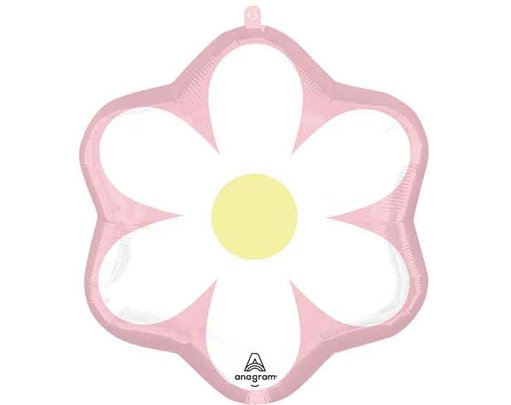 LITTLE DAISY SUPERSHAPE FOIL BALLOON