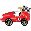 RACE CARS SUPERSHAPE FOIL BALLOON