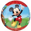 MICKEY CLUBHOUSE ORBZ FOIL BALLOON