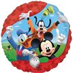 18in MICKEY CLUBHOUSE FOIL BALLOON