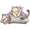 WINNIE THE POOH SUPERSHAPE FOIL BALLOON
