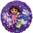18in DORA THE EXPLORER FOIL BALLOON