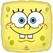 18in SPONGEBOB SQUAREPANTS FOIL BALLOON