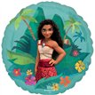 18in MOANA STANDARD FOIL BALLOON