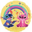18in LILO AND STITCH STANDARD FOIL BALLOON