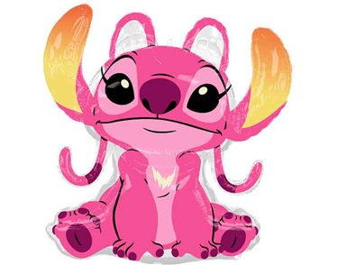 LILO AND STITCH SUPERSHAPE FOIL BALLOON
