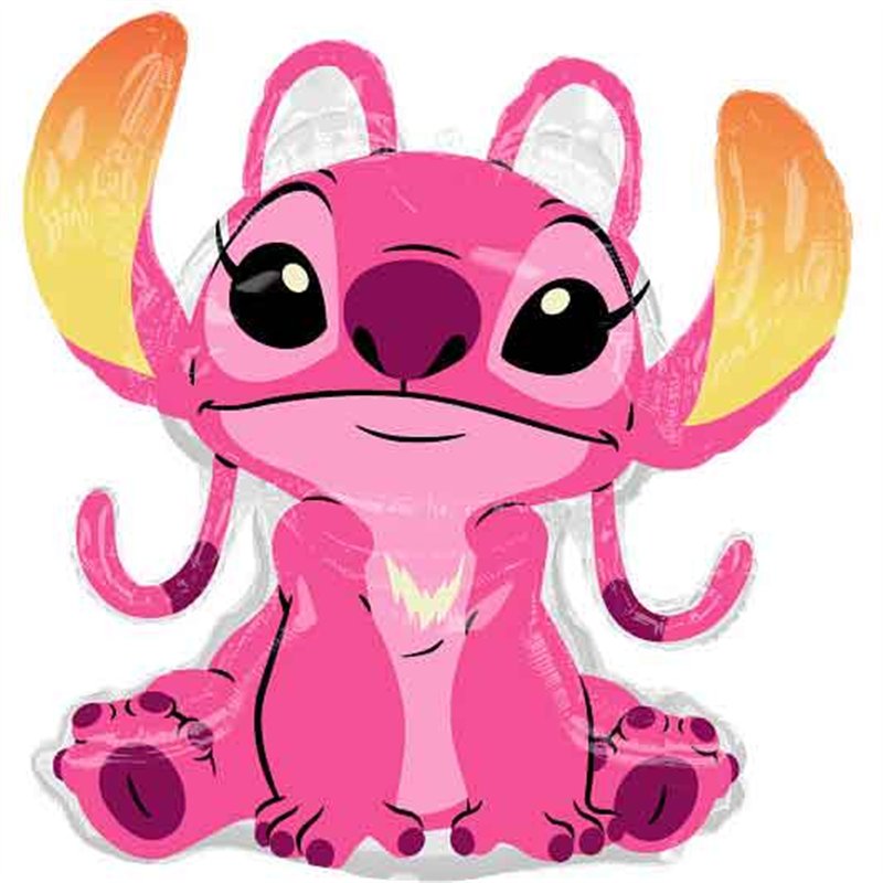 LILO AND STITCH SUPERSHAPE FOIL BALLOON