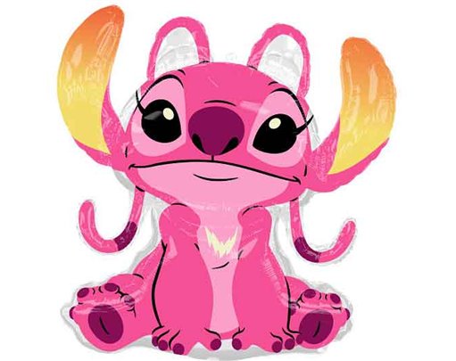 LILO AND STITCH SUPERSHAPE FOIL BALLOON
