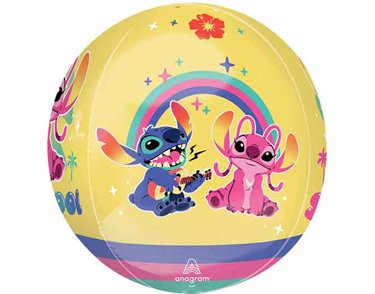 LILO AND STITCH ORBZ FOIL BALLOON