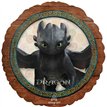 18in HOW TO TRAIN YOUR DRAGON STANDARD FOIL BALLOON