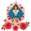 SNOW WHITE LIVE ACTION SUPERSHAPE FOIL BALLOON