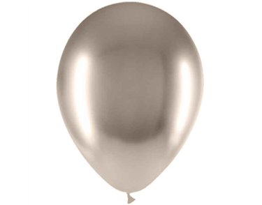 5in CHROMIUM GOLD TRUFFLE DECOTEX