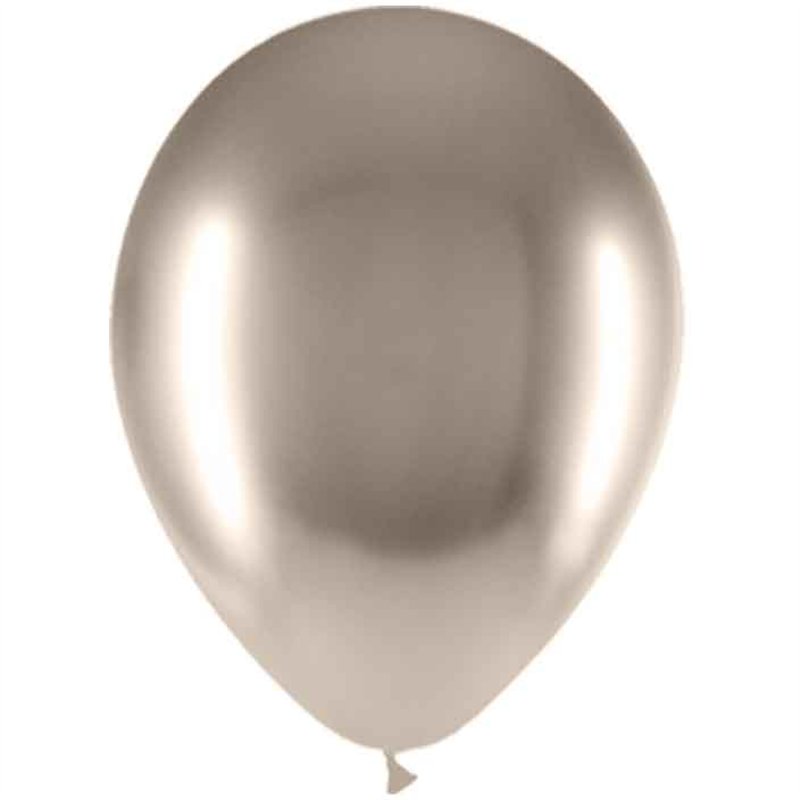 5in CHROMIUM GOLD TRUFFLE DECOTEX