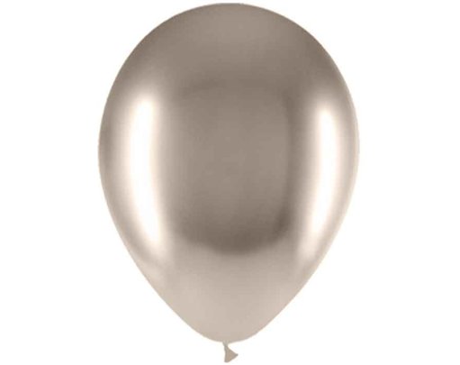 5in CHROMIUM GOLD TRUFFLE DECOTEX