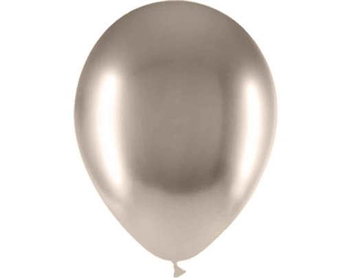 25PK 11in CHROMIUM GOLD TRUFFLE DECOTEX
