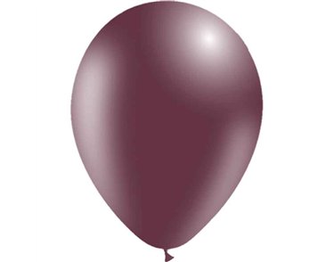 50PK 11in FASHION SOLID BURGUNDY DECOTEX