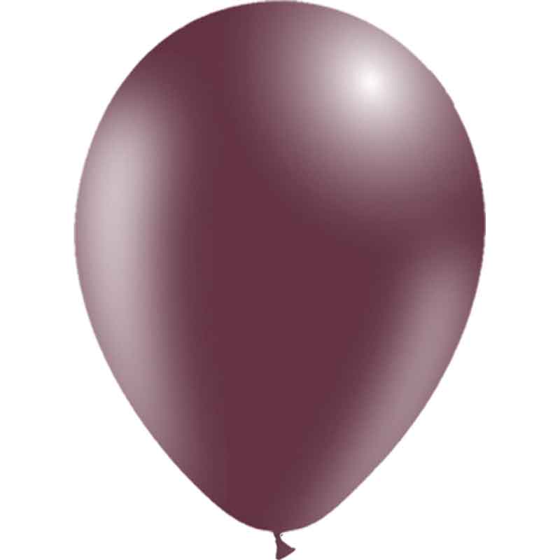 50PK 11in FASHION SOLID BURGUNDY DECOTEX