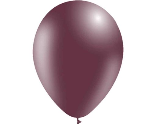 50PK 11in FASHION SOLID BURGUNDY DECOTEX