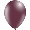 50PK 11in FASHION SOLID BURGUNDY DECOTEX