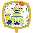 18in MINIONS: THE RISE OF GRU FOIL BALLOON