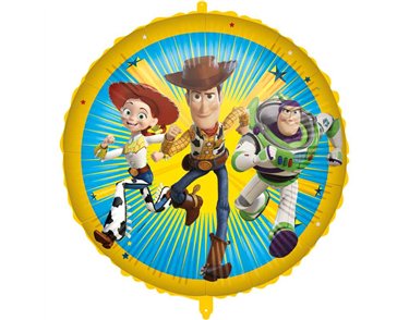 18in TOY STORY FOIL BALLOON
