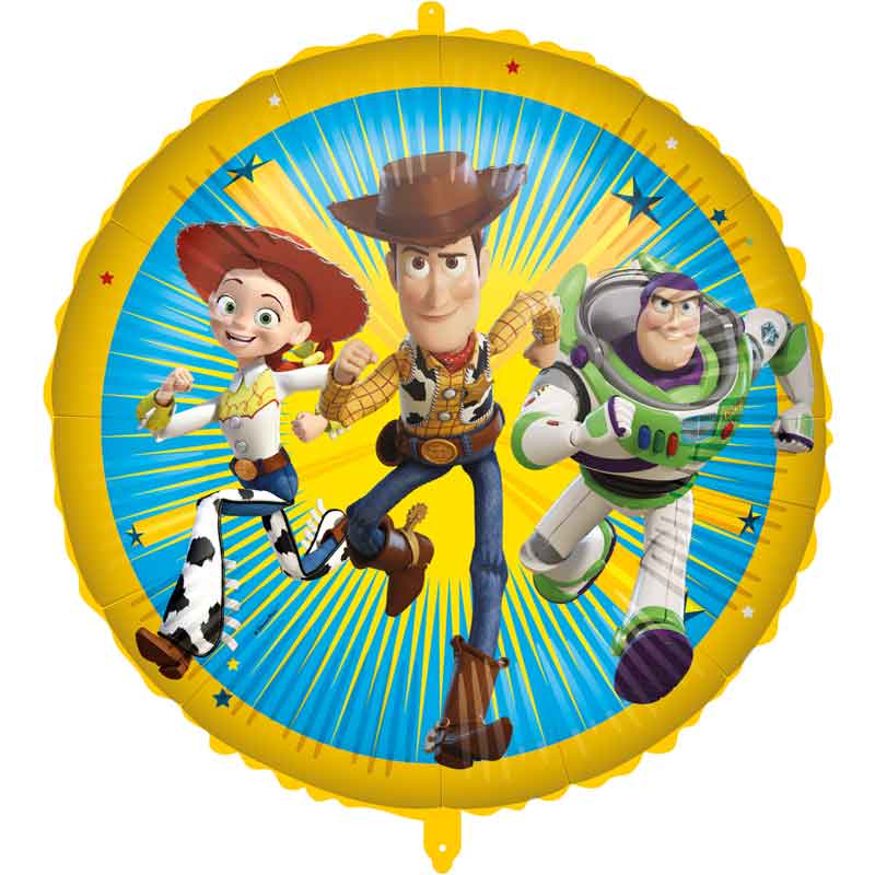 18in TOY STORY FOIL BALLOON