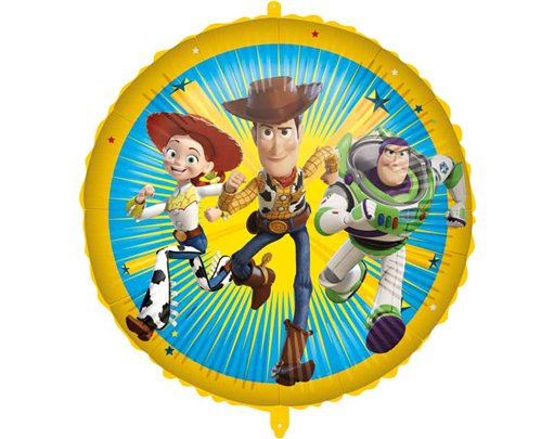 18in TOY STORY FOIL BALLOON