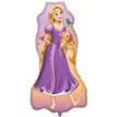 DISNEY PRINCESS RAPUNZEL SHAPED FOIL BALLOON