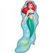 ARIEL CURIOUS SHAPED FOIL BALLOON