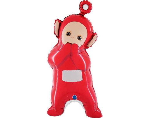 TELETUBBIES SHAPED FOIL BALLOON