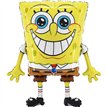 SPONGEBOB SHAPED FOIL BALLOON